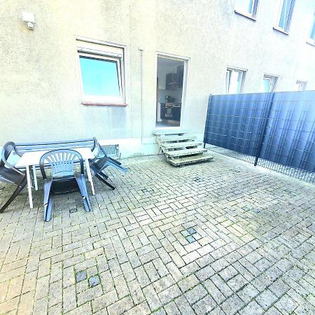 Lieblingsmensch Oberhausen Mit Terrasse Apartment Exterior photo