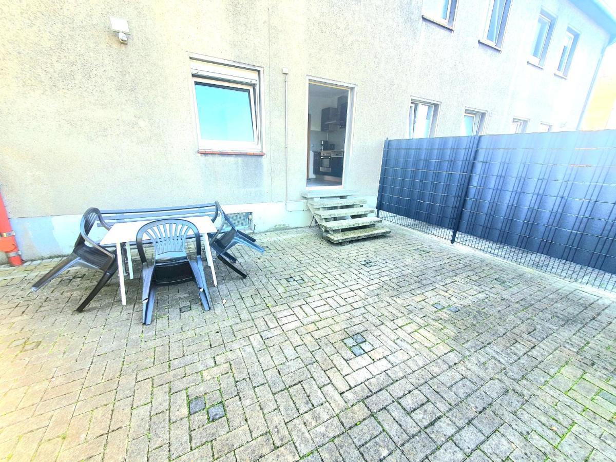 Lieblingsmensch Oberhausen Mit Terrasse Apartment Exterior photo